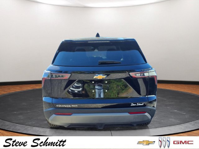 Certified 2026 Chevrolet Equinox LT AWD/4WD image 21