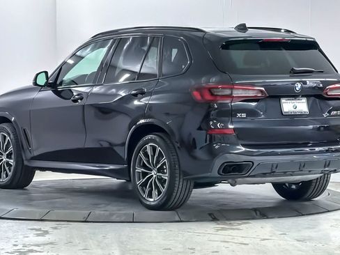 Used 2022 BMW X5 M50i w/ Executive Package AWD/4WD image 6