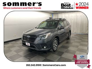 Certified 2023 Subaru Forester Premium video 2