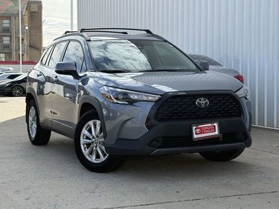 Used 2024 Toyota Corolla Cross LE w/ Moonroof Package