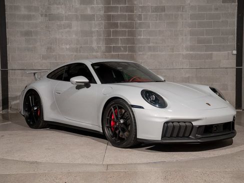 Used 2026 Porsche 911 GTS image 1