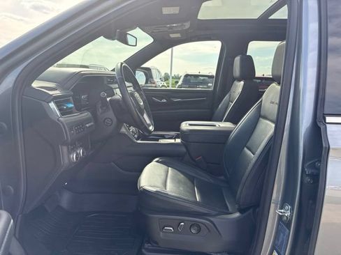 Used 2022 GMC Yukon Denali AWD/4WD image 11