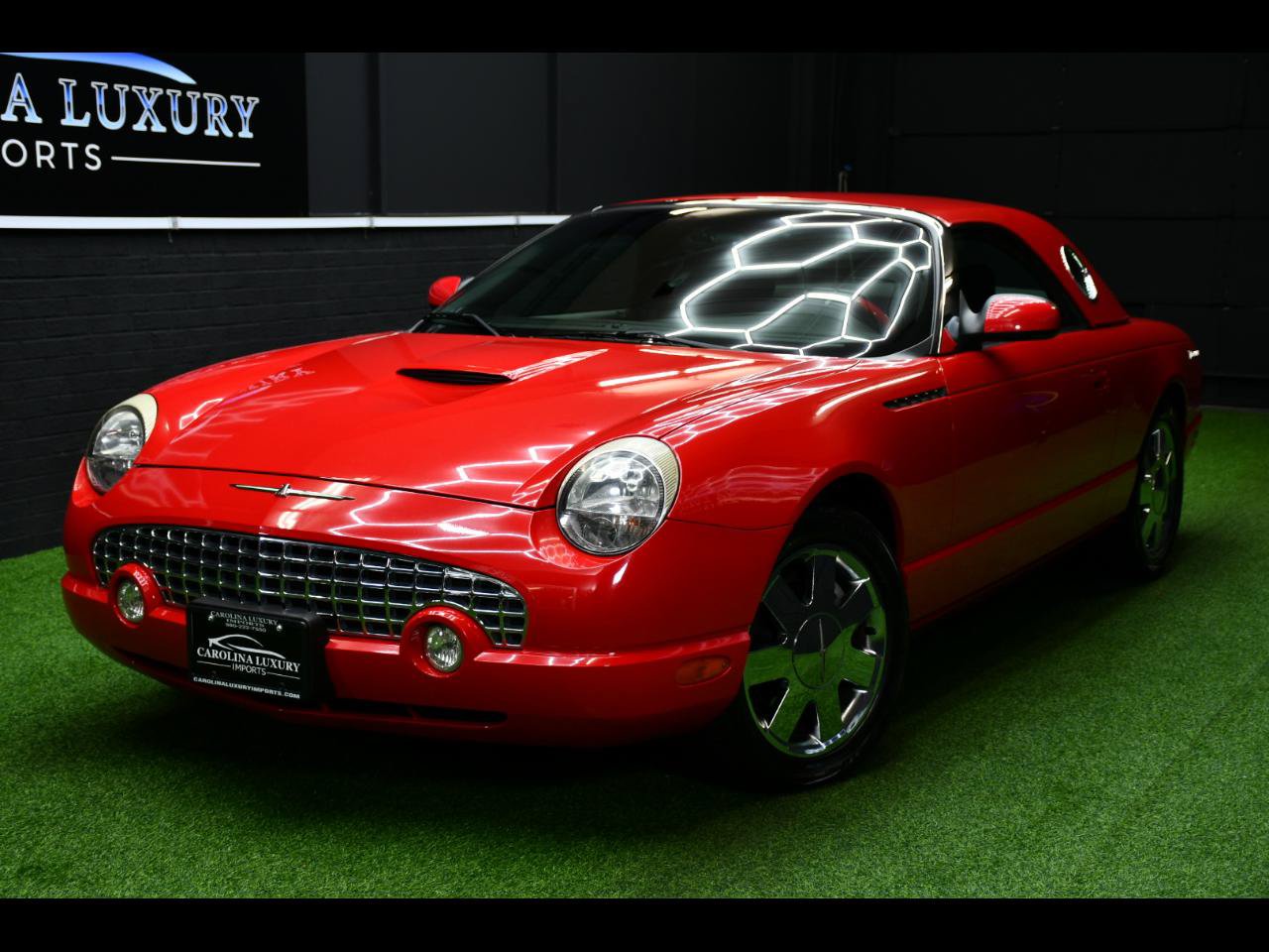 Used 2002 Ford Thunderbird RWD image 1