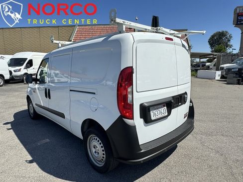 Used 2021 RAM ProMaster City Tradesman FWD image 8