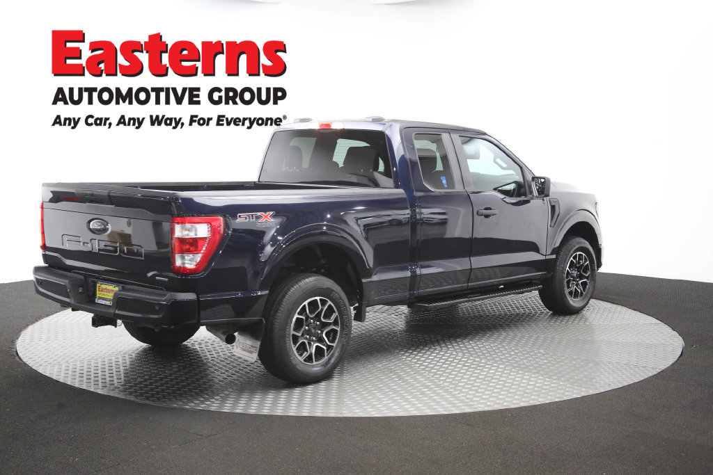 Used 2023 Ford F150 XL w/ STX Appearance Package AWD/4WD image 43