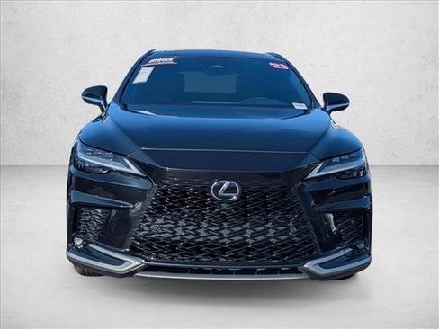 Used 2023 Lexus RX 350 F Sport image 2