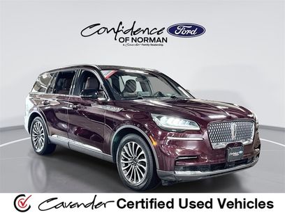 Used 2022 Lincoln Aviator Reserve w/ Equipment Group 201A