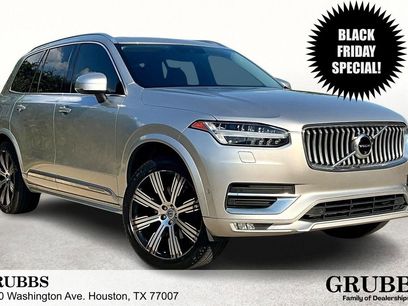 Used 2020 Volvo XC90 T6 Inscription w/ Advanced Package