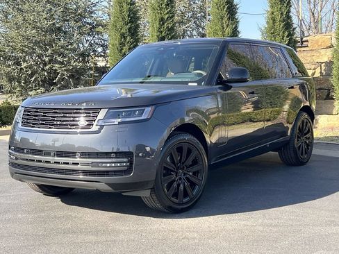 Used 2026 Land Rover Range Rover Long Wheelbase SE AWD/4WD image 1