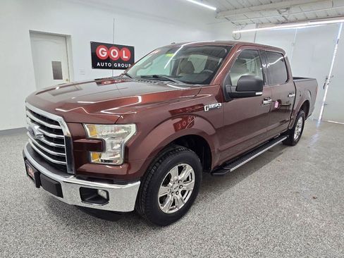 Used 2016 Ford F150 XLT w/ Equipment Group 302A Luxury RWD image 3
