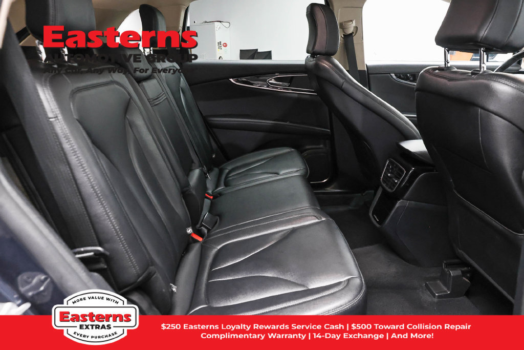 Used 2023 Lincoln Nautilus AWD image 24