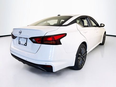 New 2026 Nissan Altima 2.5 SV FWD image 5