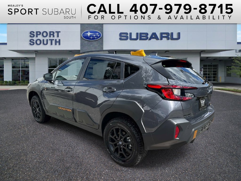 New 2026 Subaru Crosstrek 2.5i Wilderness AWD/4WD image 6