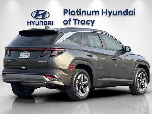 Used 2025 Hyundai Tucson SEL AWD/4WD image 4