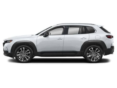 Used 2025 MAZDA CX-50 AWD 2.5 S w/ Premium Plus Pkg image 3