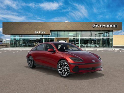 New 2025 Hyundai Ioniq 6 SEL image 2
