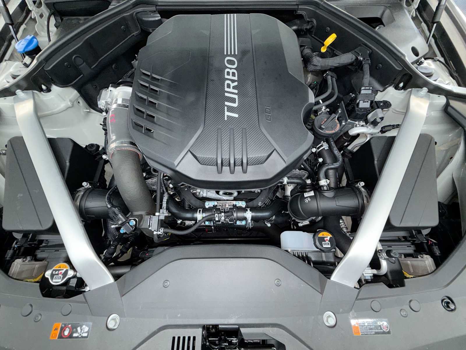 New 2026 Genesis G70 3.3T Sport Prestige RWD image 12