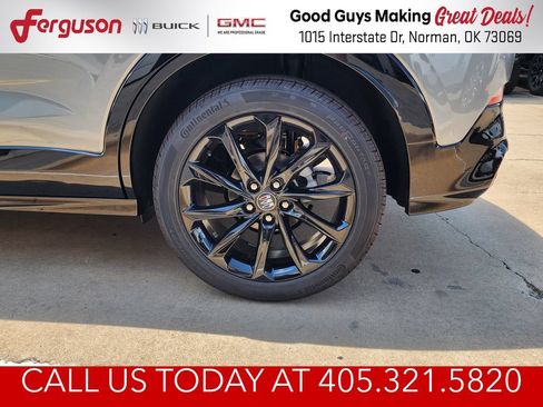 New 2026 Buick Encore GX Sport Touring w/ Advanced Technology Package FWD image 52