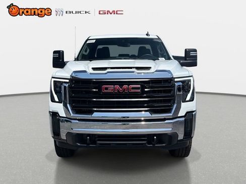 New 2026 GMC Sierra 2500 Pro w/ Convenience Package AWD/4WD image 8