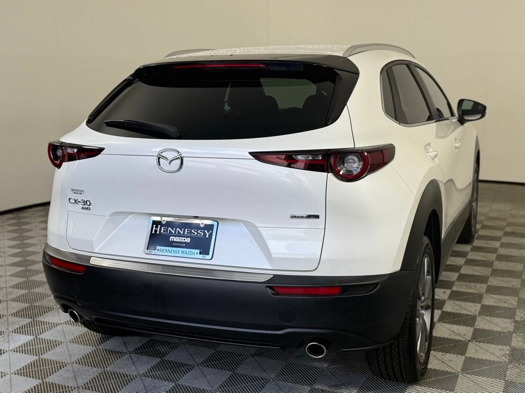 Used 2025 MAZDA CX-30 AWD 2.5 S w/ Preferred Package image 9
