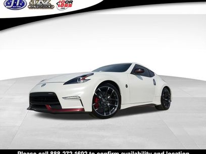Used 2019 Nissan 370Z NISMO