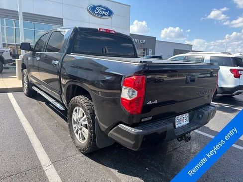 Used 2014 Toyota Tundra Platinum AWD/4WD image 10