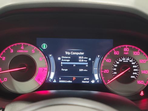 New 2026 Acura RDX A-Spec AWD/4WD image 25
