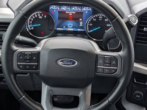 Used 2023 Ford F150 XLT w/ Equipment Group 302A High image 13