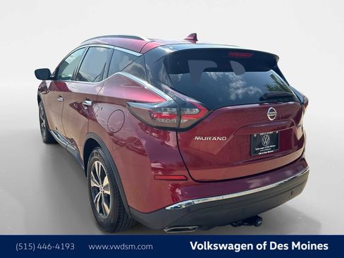 Used 2020 Nissan Murano SV image 4