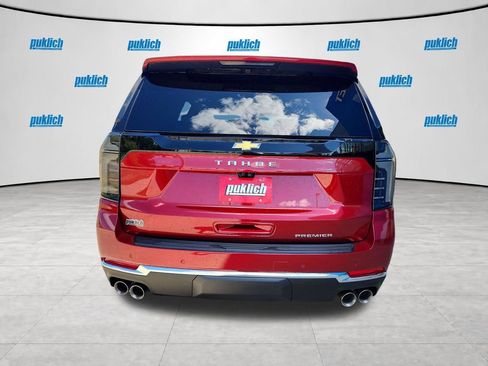 New 2026 Chevrolet Tahoe Premier AWD/4WD image 4