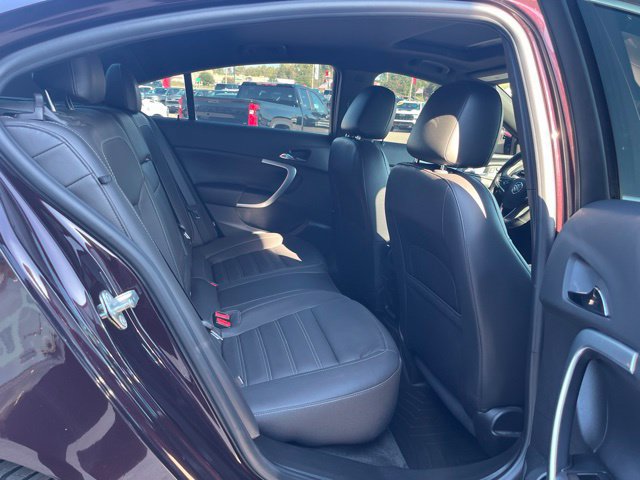 Used 2017 Buick Regal GS FWD image 23