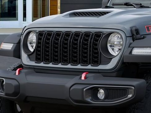 New 2026 Jeep Wrangler Unlimited Rubicon AWD/4WD image 11