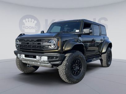Used 2024 Ford Bronco Raptor w/ Interior Carbon Fiber Pack 6