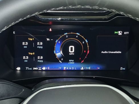 New 2026 Chevrolet Colorado LT AWD/4WD image 11