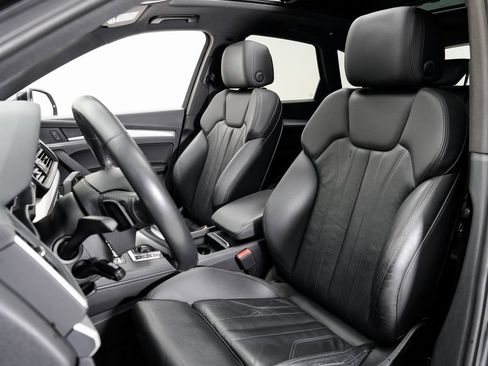 Used 2020 Audi Q5 2.0T Titanium Premium Plus w/ Premium Plus Package image 5