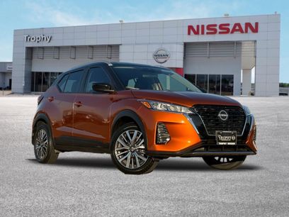Certified 2024 Nissan Kicks SV