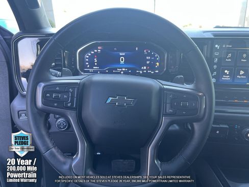Used 2024 Chevrolet Silverado 1500 ZR2 w/ Technology Package AWD/4WD image 15