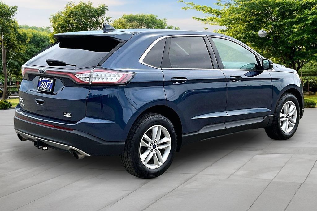 Used 2017 Ford Edge SEL w/ Equipment Group 201A FWD image 13
