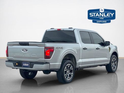 Used 2025 Ford F150 STX w/ Equipment Group 200A AWD/4WD image 8