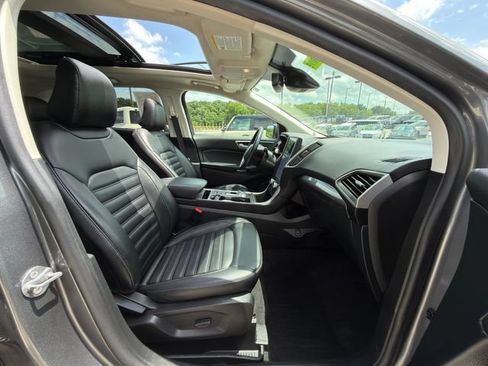 Used 2024 Ford Edge SEL w/ Convenience Package AWD/4WD image 9