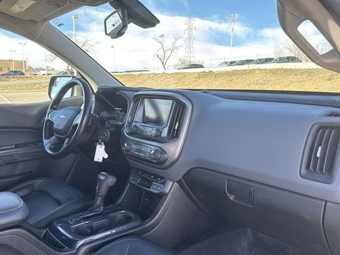 Used 2018 Chevrolet Colorado Z71 w/ Centennial Edition image 24