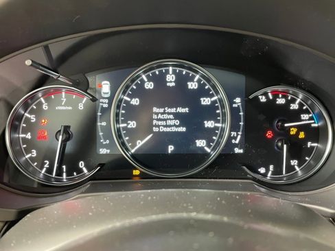 New 2025 MAZDA CX-5 Signature image 4