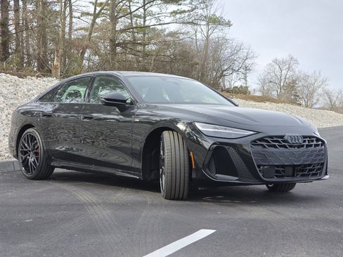 New 2026 Audi A6 Prestige image 28