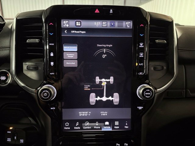 Used 2026 RAM 2500 Laramie AWD/4WD image 24