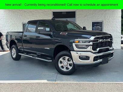Used 2026 RAM 2500 Big Horn
