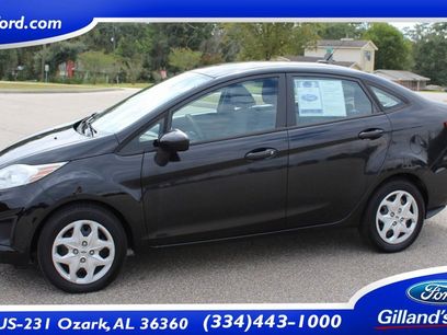 Used 2012 Ford Fiesta SE