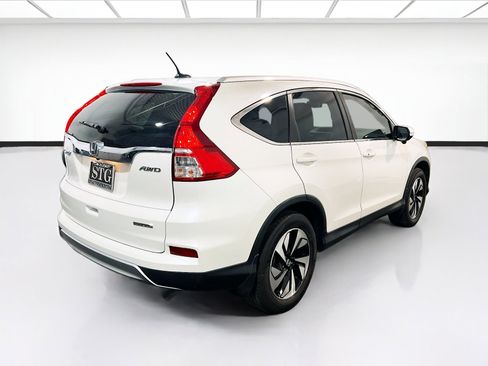 Used 2016 Honda CR-V Touring image 4