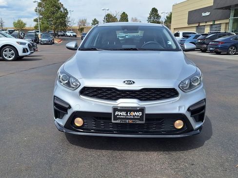 Used 2021 Kia Forte LXS FWD image 8