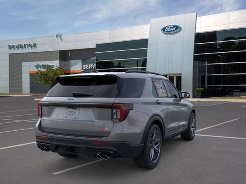 New 2026 Ford Explorer ST image 8