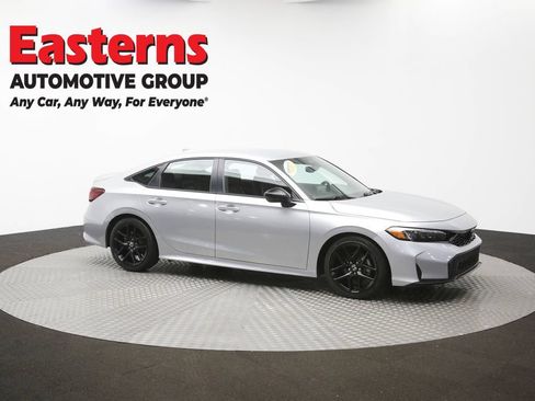 Used 2025 Honda Civic Sport image 46